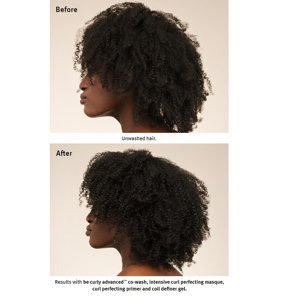 Aveda Be Curly Advanced™ Intensive Curl Perfecting Masque 25ml 